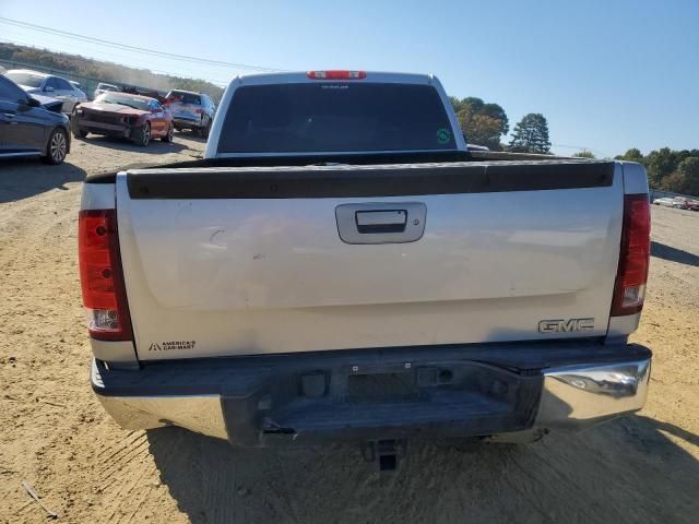 2012 GMC Sierra C1500 SLE