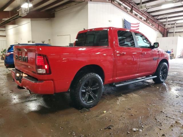 2018 Dodge RAM 1500 Sport