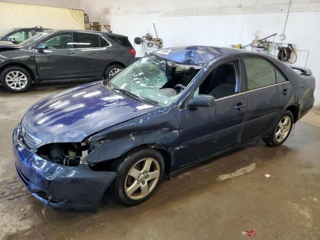 2002 Toyota Camry LE