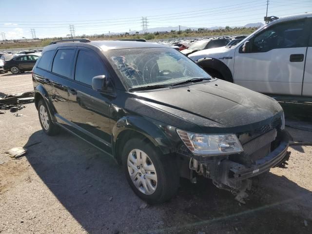 2016 Dodge Journey SE