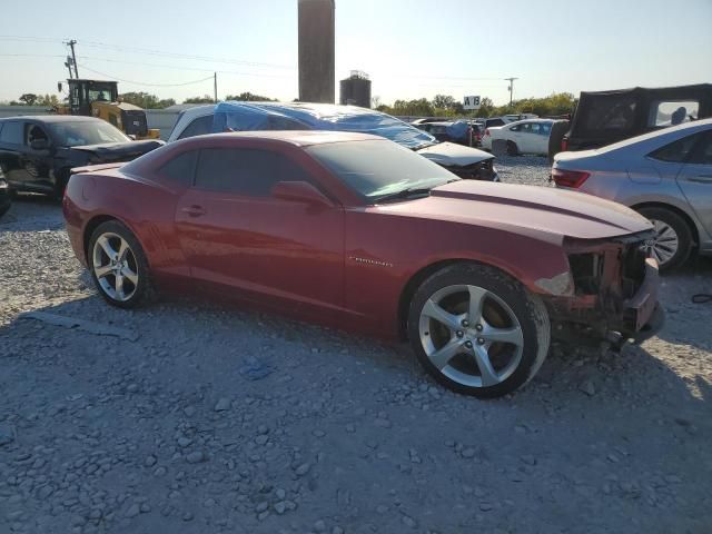 2014 Chevrolet Camaro LT