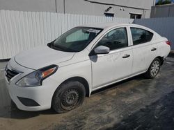 2017 Nissan Versa S en venta en Opa Locka, FL