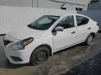 2017 Nissan Versa S