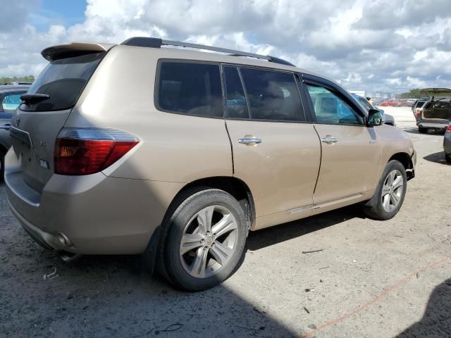 2008 Toyota Highlander Sport