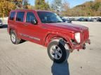 2010 Jeep Liberty Sport