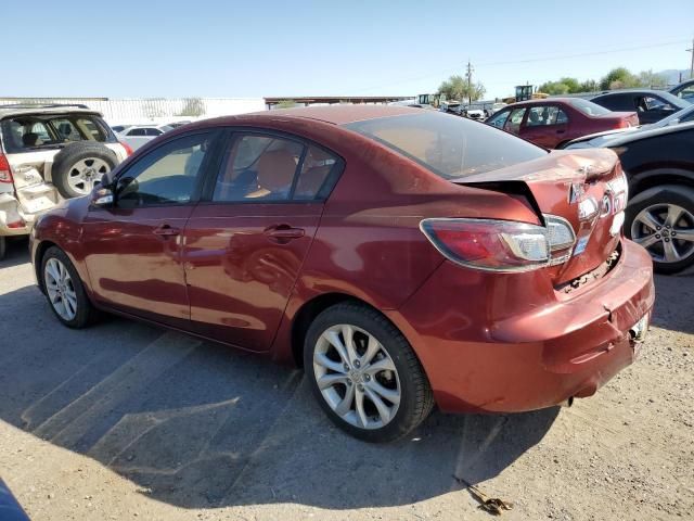 2010 Mazda 3 S