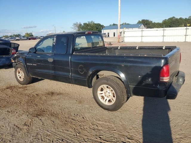 2002 Dodge Dakota Sport