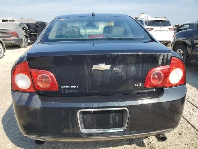 2008 Chevrolet Malibu LTZ