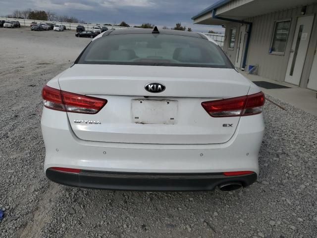 2016 KIA Optima EX