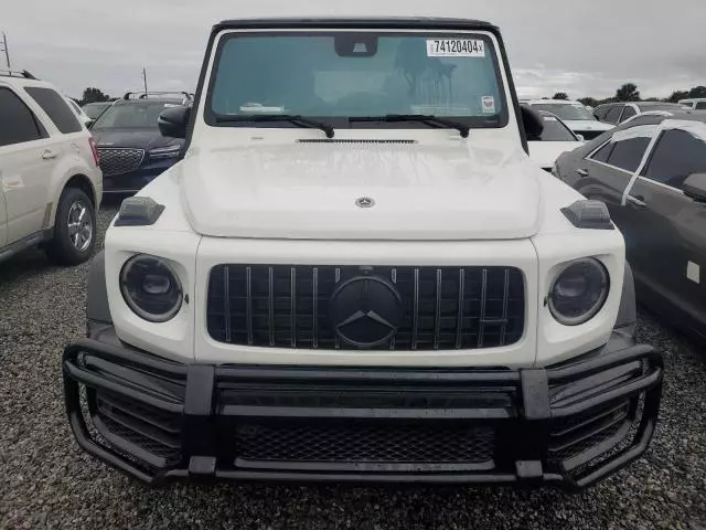 2021 Mercedes-Benz G 63 AMG