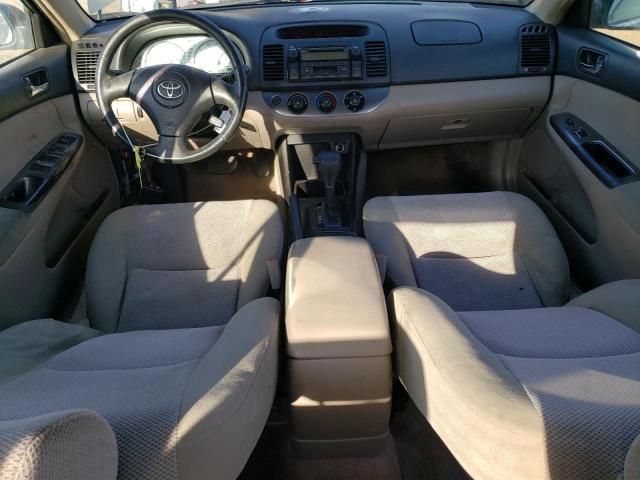 2003 Toyota Camry LE