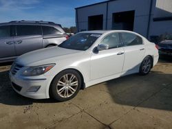 Hyundai Genesis salvage cars for sale: 2012 Hyundai Genesis 3.8L