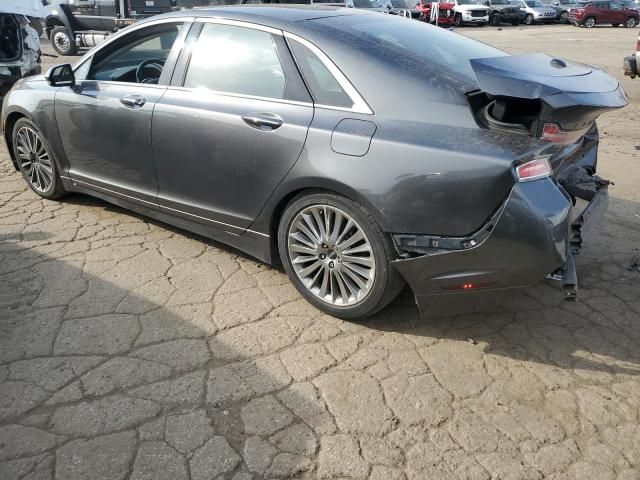 2015 Lincoln MKZ