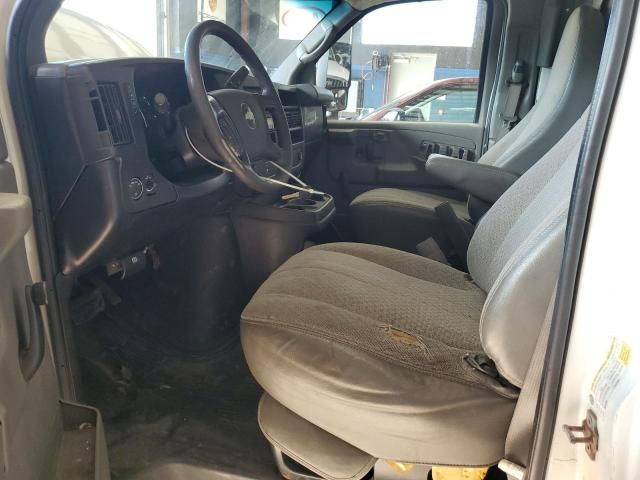 2010 Chevrolet Express G3500