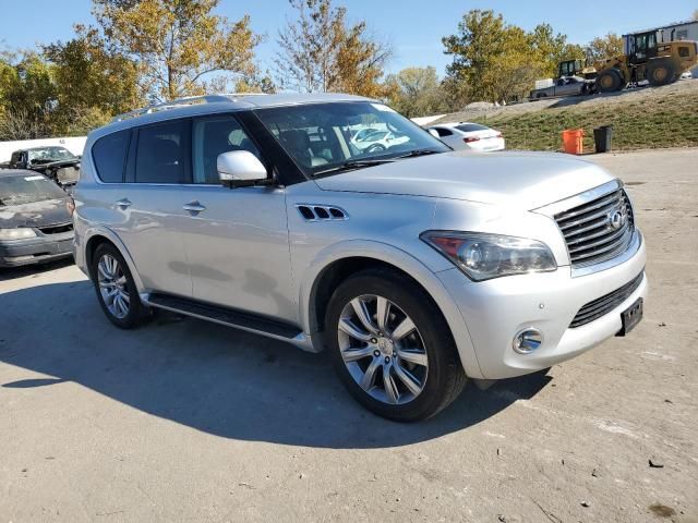 2012 Infiniti QX56