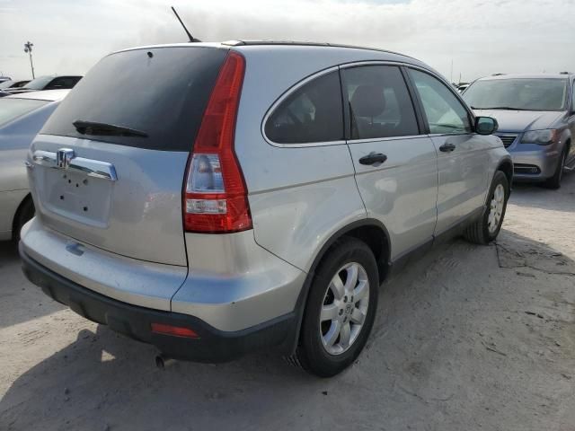 2009 Honda CR-V EX