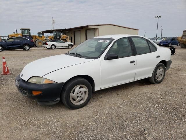 1998 Chevrolet Cavalier