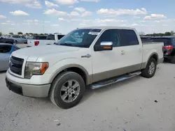 2009 Ford F150 Supercrew en venta en San Antonio, TX