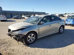 Chevrolet salvage cars for sale: 2014 Chevrolet Cruze LT