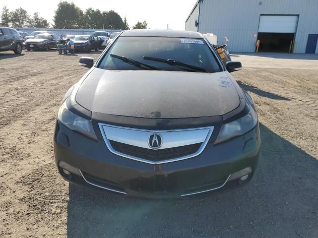 2012 Acura TL