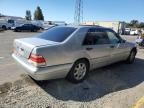 1999 Mercedes-Benz S 420