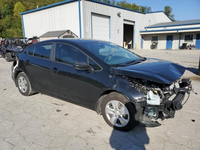 2017 KIA Forte LX