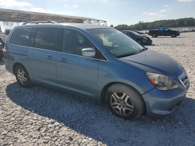 2006 Honda Odyssey EXL