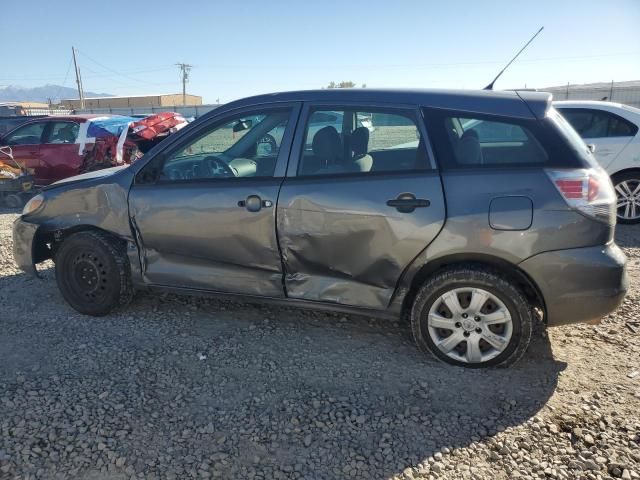 2006 Toyota Corolla Matrix Base