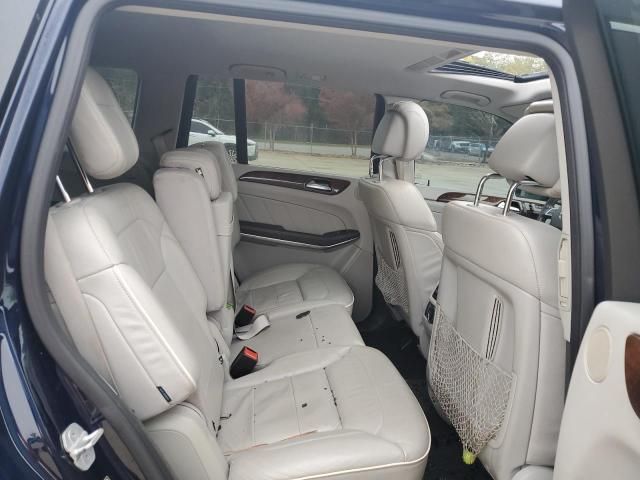 2013 Mercedes-Benz GL 450 4matic