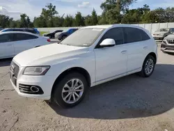 2015 Audi Q5 Premium en venta en Apopka, FL