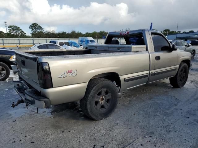 2000 Chevrolet Silverado K1500