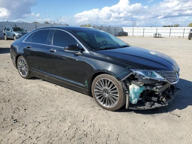 2015 Lincoln MKZ Hybrid