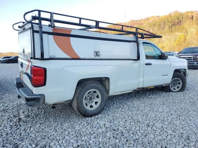 2016 Chevrolet Silverado K1500