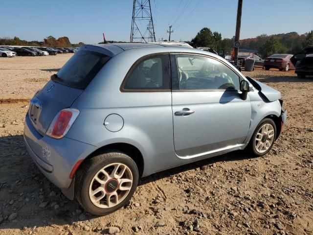 2014 Fiat 500 POP