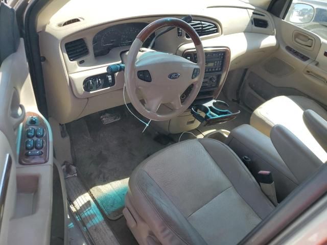 2002 Ford Windstar Limited