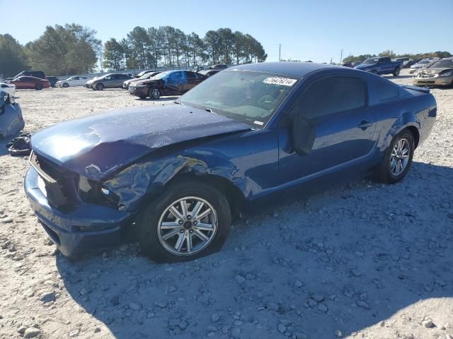 2007 Ford Mustang