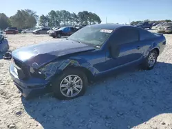 Carros deportivos a la venta en subasta: 2007 Ford Mustang