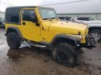 2004 Jeep Wrangler / TJ Sport