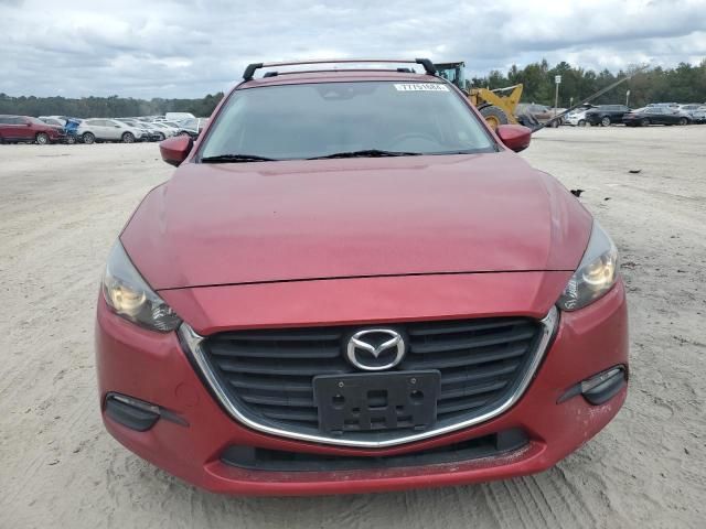 2017 Mazda 3 Touring