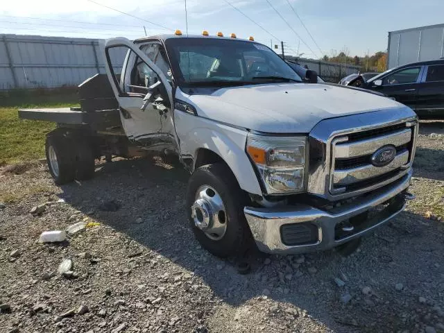 2011 Ford F350 Super Duty