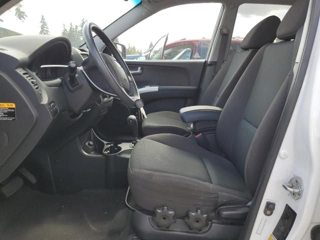 2010 KIA Sportage LX