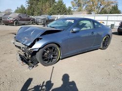 Infiniti salvage cars for sale: 2006 Infiniti G35