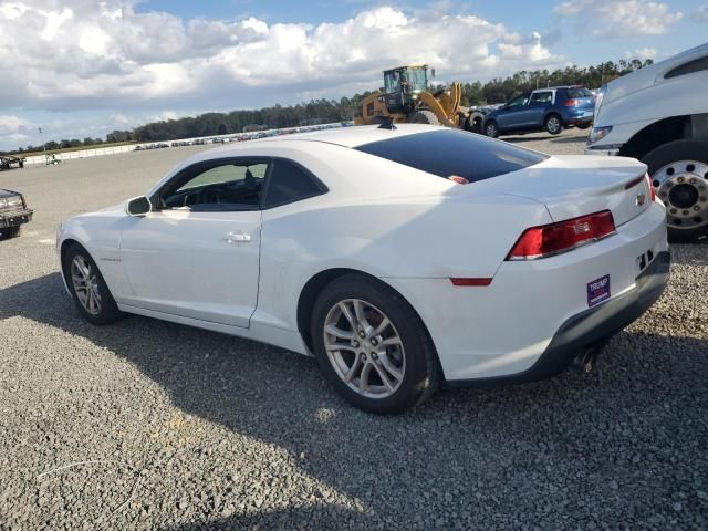 2015 Chevrolet Camaro LS