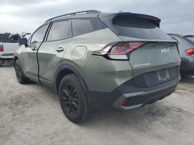 2023 KIA Sportage X-PRO