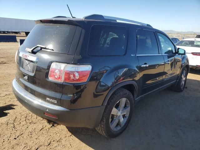 2011 GMC Acadia SLT-2