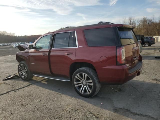 2019 GMC Yukon SLE