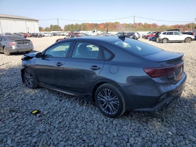 2023 KIA Forte GT Line