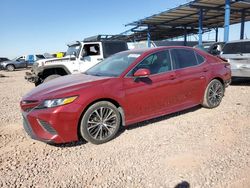 Toyota Camry l Vehiculos salvage en venta: 2018 Toyota Camry L