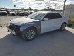 Chrysler salvage cars for sale: 2016 Chrysler 300 Limited