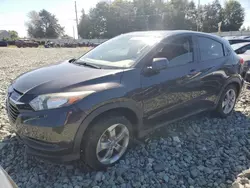 2018 Honda HR-V LX en venta en Mebane, NC